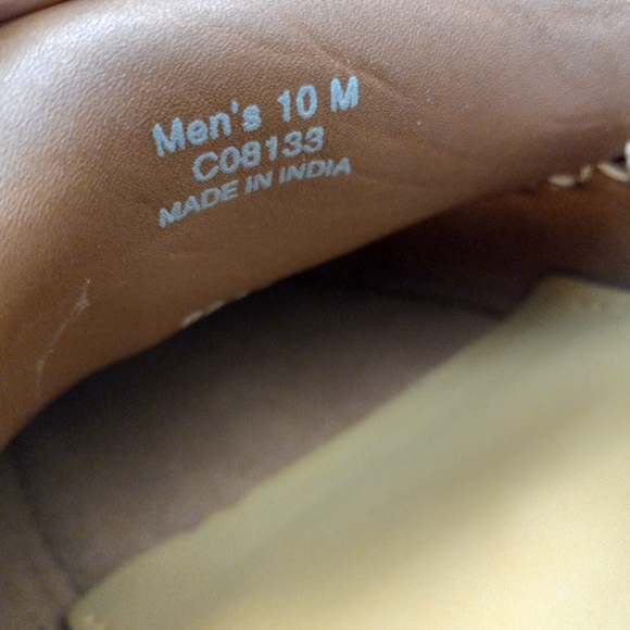 Cole Haan Leather Loafers - Picture 10 of 10